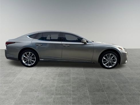 Used 2018 Lexus LS 500 AWD image 7
