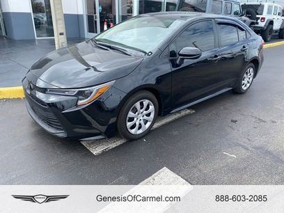 Used 2025 Toyota Corolla LE
