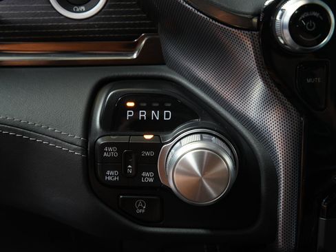 Used 2021 RAM 1500 Limited w/ Protection Group image 37