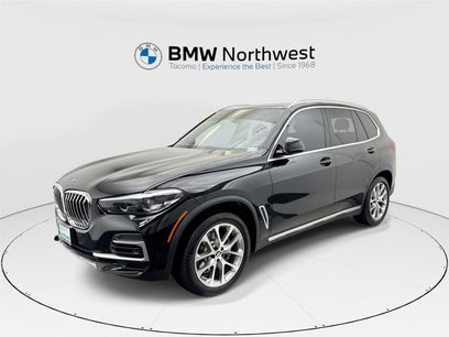 Used 2023 BMW X5 xDrive40i w/ Climate Comfort Package