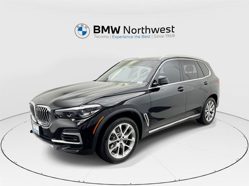 Used 2023 BMW X5 xDrive40i w/ Climate Comfort Package image 1
