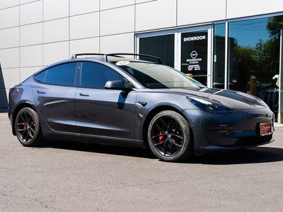 Used 2021 Tesla Model 3 Performance