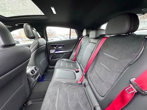 New 2026 Mercedes-Benz GLC 43 AMG 4MATIC Coupe image 24