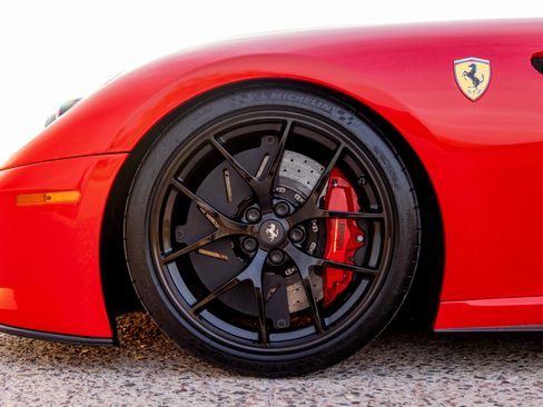 Used 2011 Ferrari 599 GTO RWD image 32