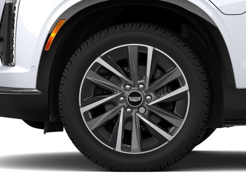 New 2026 Cadillac Vistiq Sport AWD/4WD image 13