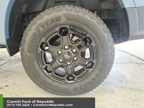 Certified 2025 Ford Ranger Lariat w/ FX4 Off-Road Package AWD/4WD image 25