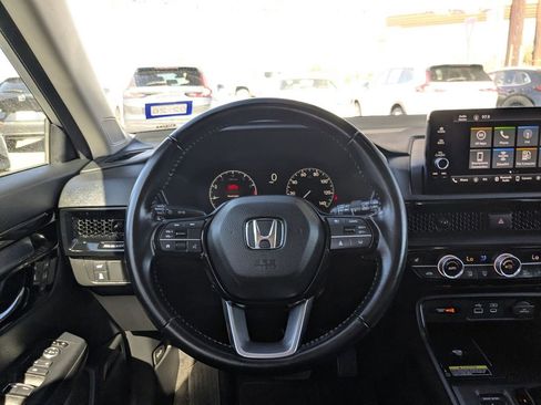 Used 2025 Honda CR-V EX-L image 25