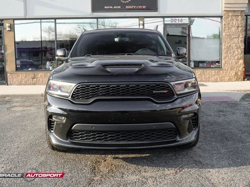 Used 2021 Dodge Durango R/T image 2