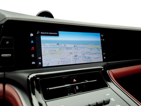 Used 2024 Porsche Panamera RWD image 50