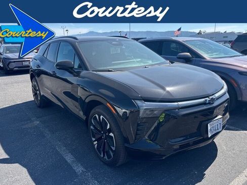 Used 2024 Chevrolet Blazer EV RS AWD/4WD image 1
