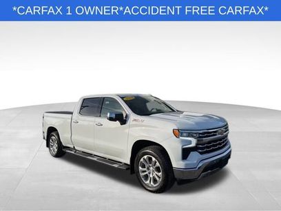 Used 2024 Chevrolet Silverado 1500 LTZ