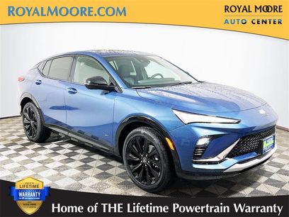 New 2026 Buick Envista Sport Touring