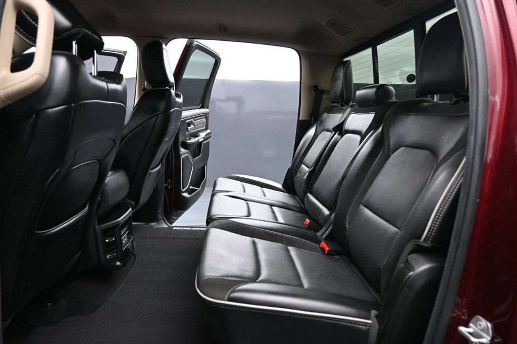 Used 2019 RAM 1500 Laramie RWD image 16