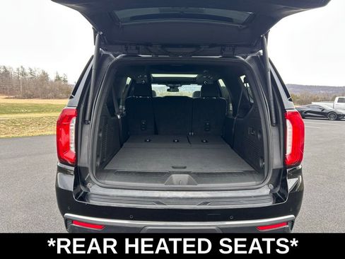 Certified 2023 GMC Yukon XL SLT w/ SLT Luxury Package image 11