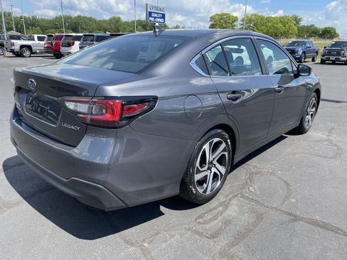 Used 2022 Subaru Legacy Limited AWD/4WD image 5