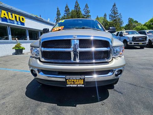 Used 2004 Dodge Ram 2500 Truck SLT w/ Trailer Tow Group AWD/4WD image 10