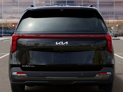New 2026 Kia Carnival SX w/ SX Dark Edition Package FWD image 13