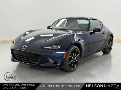 New 2026 MAZDA MX-5 Miata RF Grand Touring
