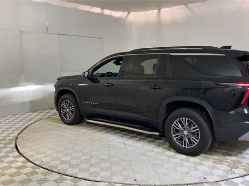 Certified 2024 Chevrolet Traverse LT w/ LPO, Floor Liner Package image 6