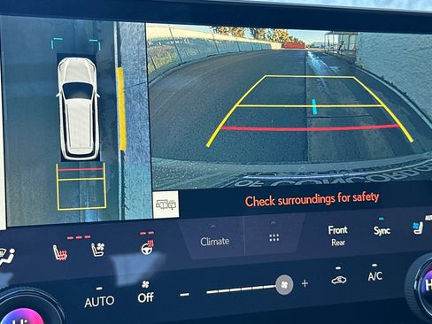 New 2026 Lexus TX 350 AWD image 16