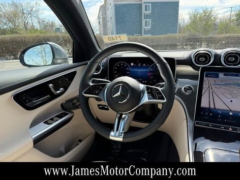 New 2026 Mercedes-Benz GLC 300 GLC 300 Coupe image 15