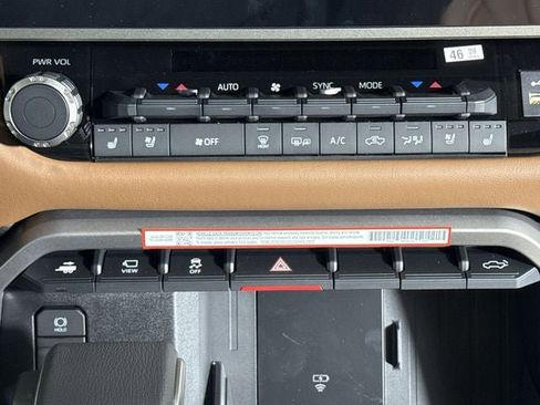 New 2026 Toyota Tundra 1794 Edition image 23