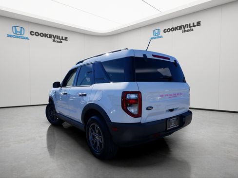 Used 2023 Ford Bronco Sport Big Bend image 4