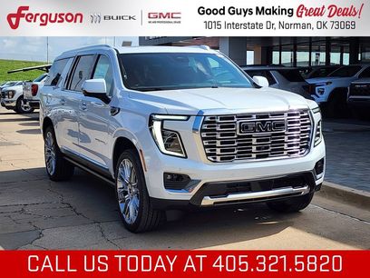 New 2026 GMC Yukon XL Denali w/ Denali Reserve Package