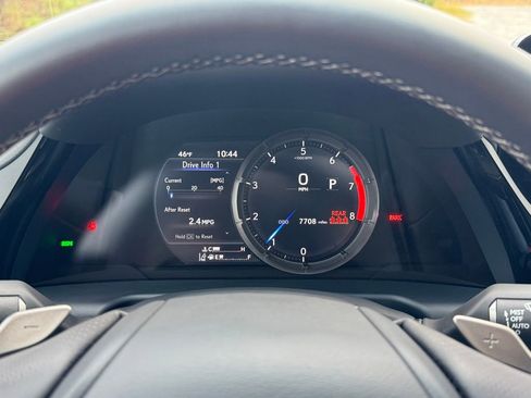 Certified 2025 Lexus ES 350 F Sport image 30