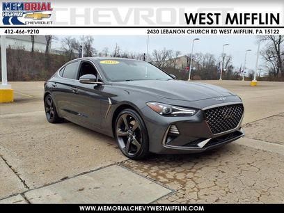 Used 2019 Genesis G70 2.0T Advanced w/ Sport Package