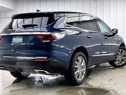 Certified 2023 Buick Enclave Premium w/ Experience Buick Package image 12
