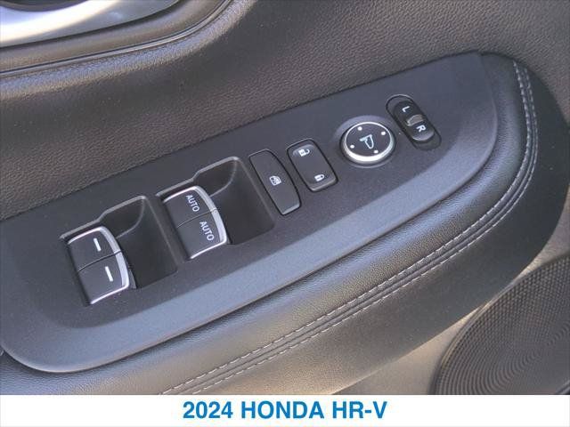 Certified 2024 Honda HR-V EX-L image 13