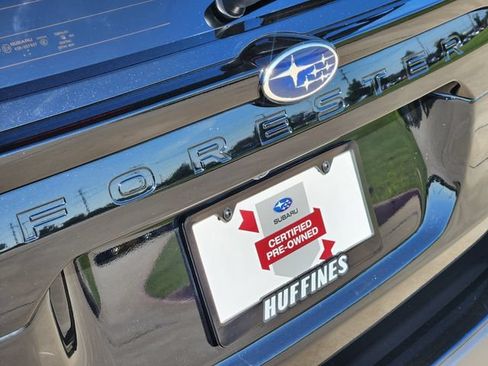 Certified 2025 Subaru Forester Limited AWD/4WD image 10