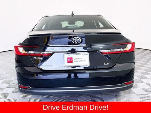 Certified 2026 Toyota Camry LE w/ Convenience Package FWD image 22