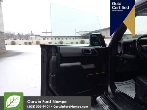 Certified 2023 Ford Bronco Badlands image 12