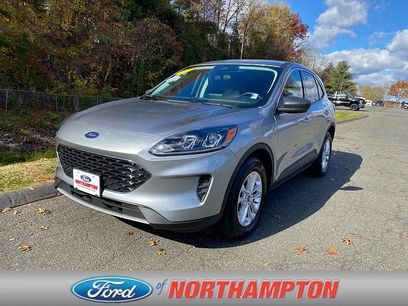 Certified 2022 Ford Escape SE w/ Convenience Package