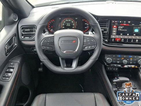 New 2026 Dodge Durango GT AWD/4WD image 7