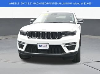 Used 2023 Jeep Grand Cherokee Limited AWD/4WD video 2