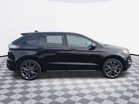 Used 2017 Ford Edge Sport w/ Equipment Group 401A image 7