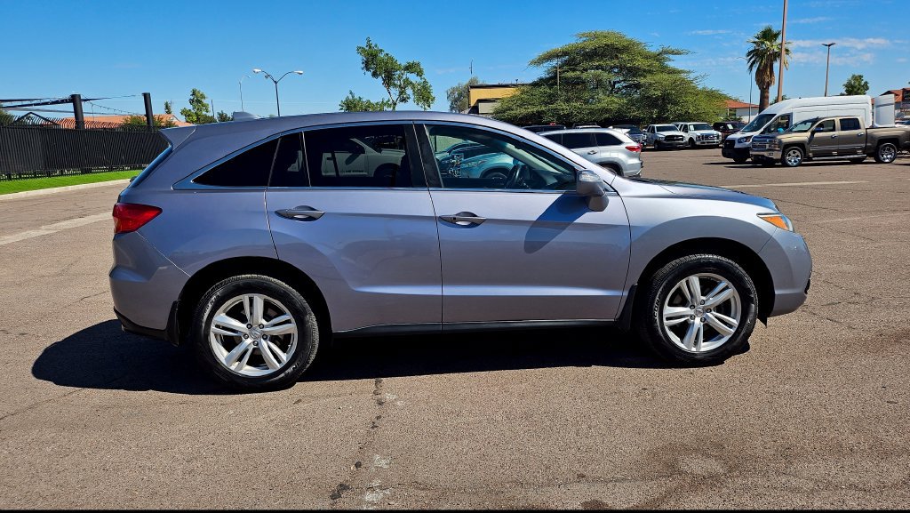 Used 2015 Acura RDX AWD image 11