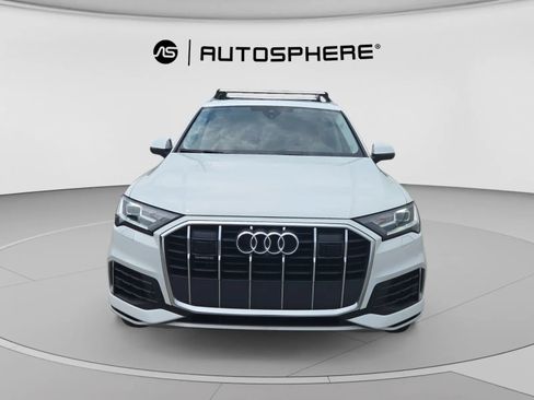 Used 2023 Audi Q7 3.0T Premium Plus AWD/4WD image 2