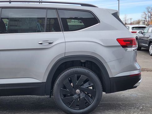 New 2026 Volkswagen Atlas SE AWD/4WD image 4