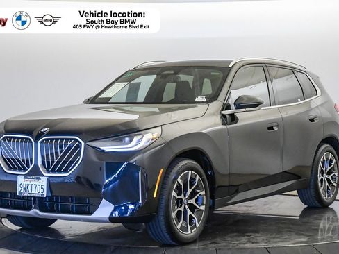 Used 2026 BMW X3 xDrive30i w/ Convenience Package AWD/4WD image 1