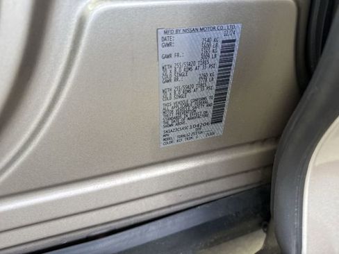 Used 2025 Nissan Murano SL image 39