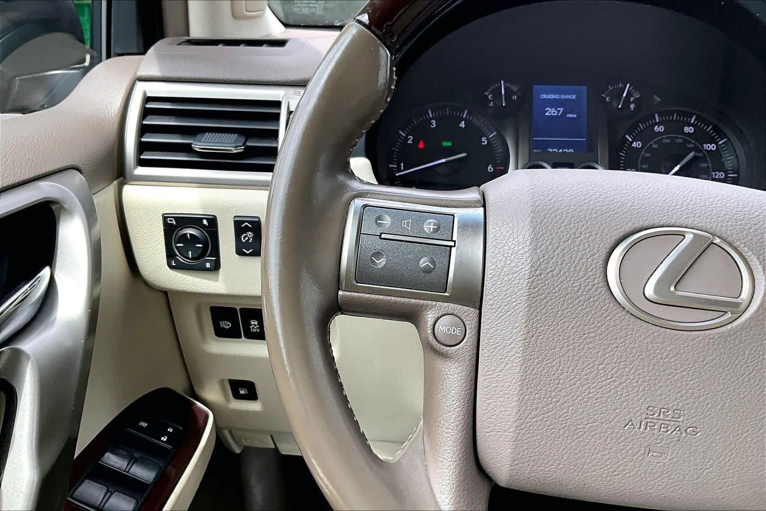 Used 2019 Lexus GX 460 Premium w/ Premium Package AWD/4WD image 24