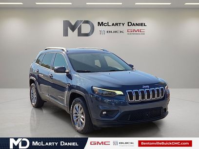 Used 2021 Jeep Cherokee Latitude Lux w/ Sun & Sound Group