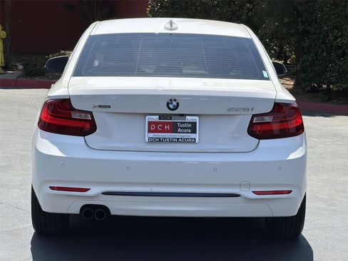 Used 2016 BMW 228i xDrive Coupe AWD/4WD image 6