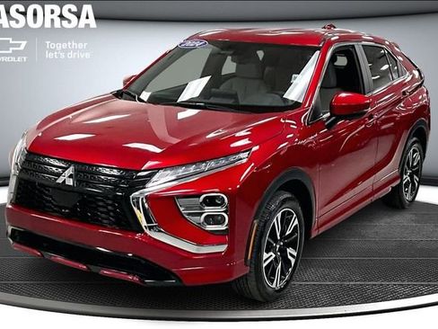 Used 2024 Mitsubishi Eclipse Cross SEL image 1