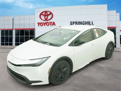 New 2026 Toyota Prius LE