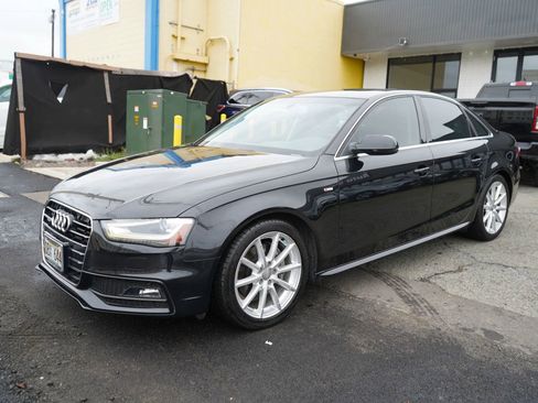 Used 2014 Audi A4 2.0T Premium Plus w/ Premium Plus Package image 5